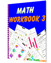Math workbook 3